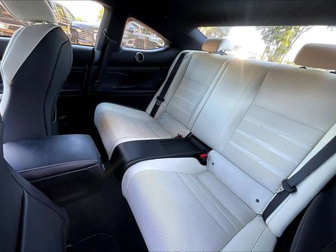 Used 2022 Lexus RC 350 F Sport image 25