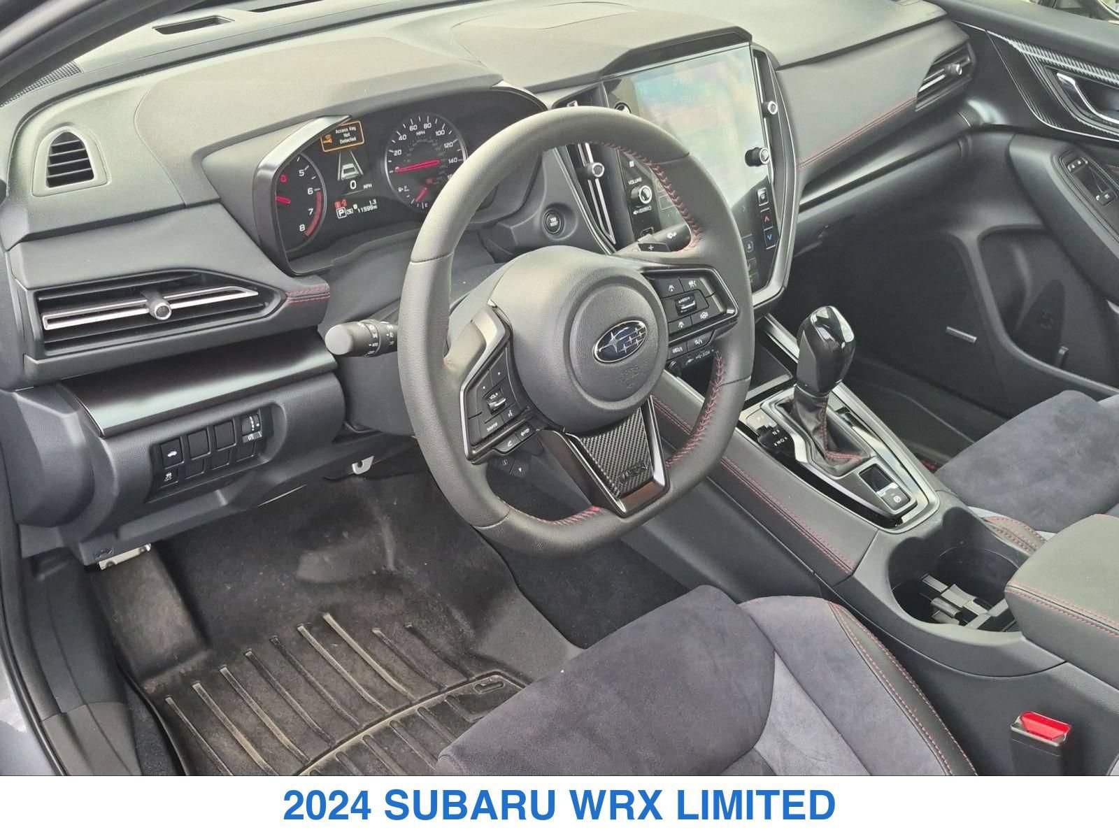 Used 2024 Subaru WRX Limited AWD/4WD image 11