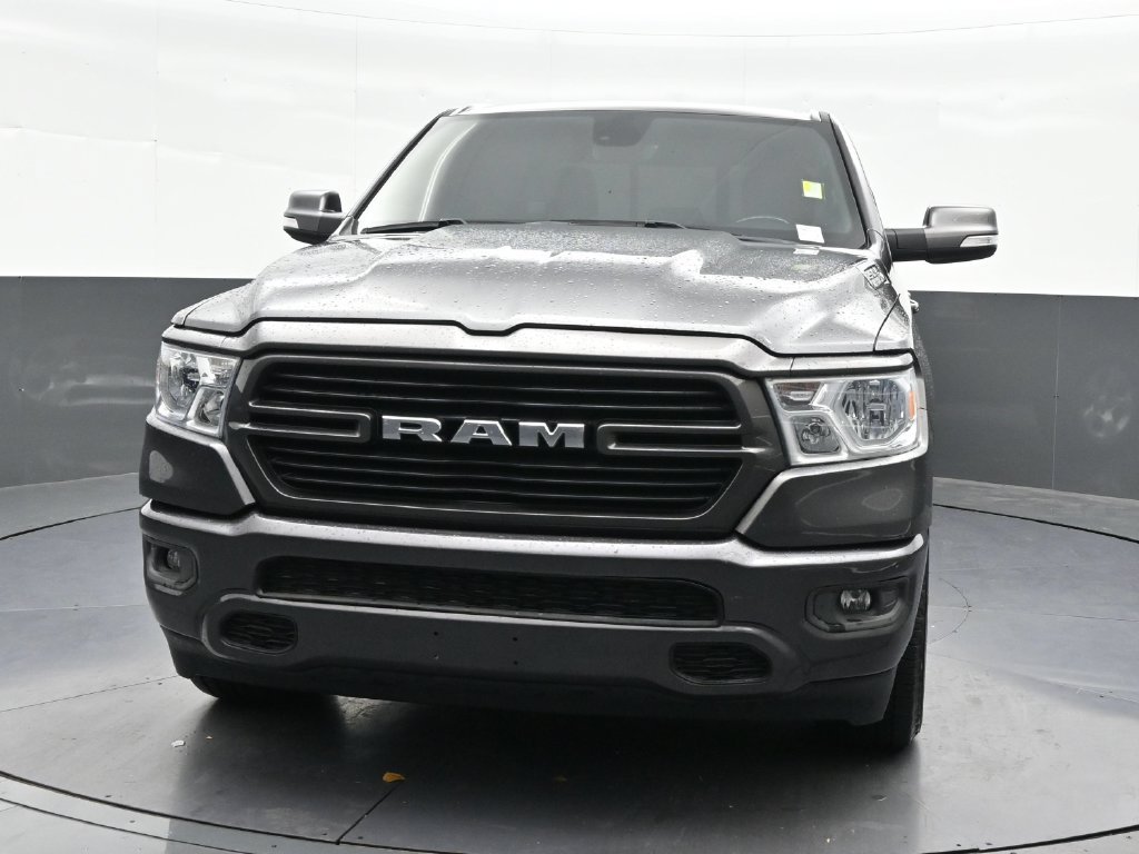 Used 2021 RAM 1500 Big Horn RWD image 9