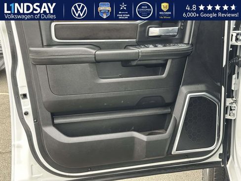 Used 2024 RAM 2500 Laramie image 8