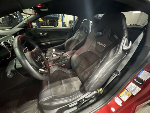 Used 2017 Ford Mustang GT Premium w/ GT Performance Package RWD image 17