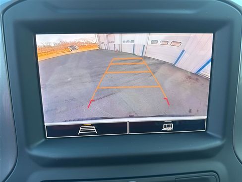 Used 2025 Chevrolet Silverado 1500 W/T w/ Trailering Package image 21