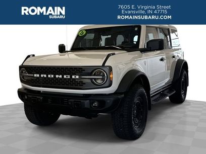 Used 2026 Ford Bronco Badlands