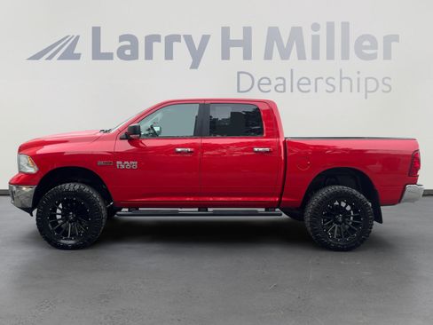 Used 2016 RAM 1500 Big Horn image 2