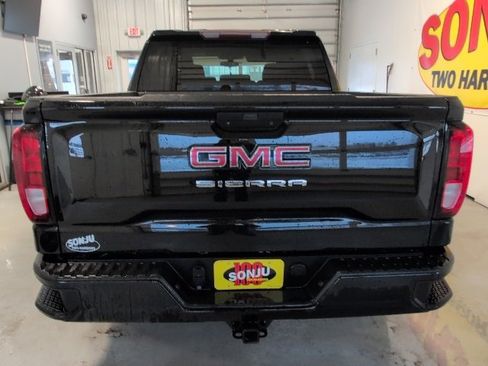 Used 2020 GMC Sierra 1500 4x4 Crew Cab image 5