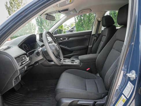 Used 2026 Honda Civic LX image 7