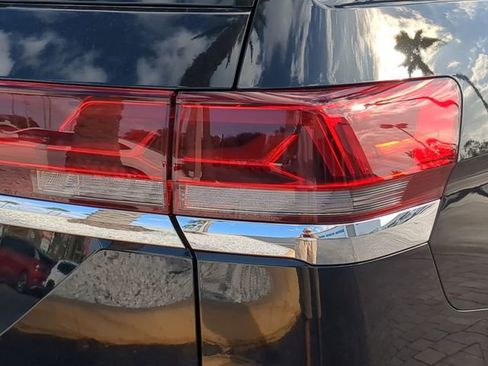 New 2026 Volkswagen Atlas SE image 8