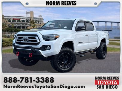 Used 2020 Toyota Tacoma Limited