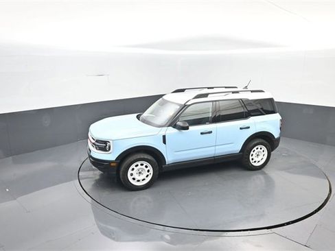 Certified 2023 Ford Bronco Sport Heritage w/ Heritage Convenience Package image 19