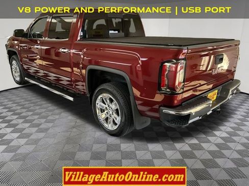 Used 2016 GMC Sierra 1500 SLT image 2