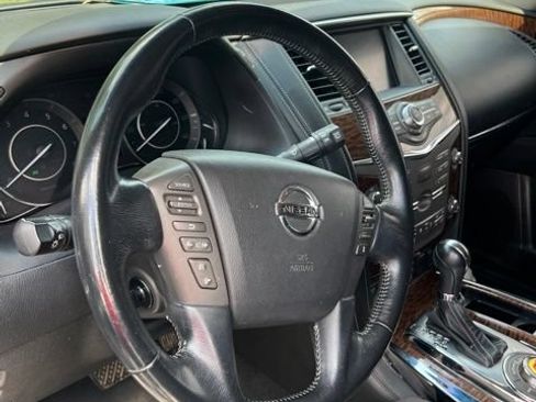 Used 2019 Nissan Armada SV w/ Driver Package AWD/4WD image 12