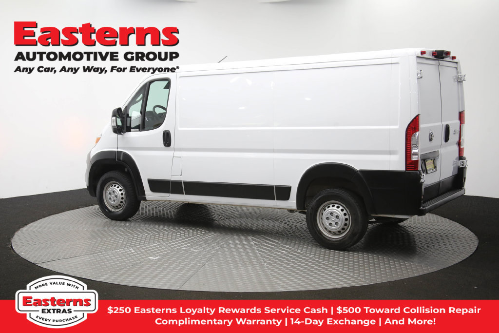 Used 2025 RAM ProMaster 2500 w/ Convenience Group FWD image 62