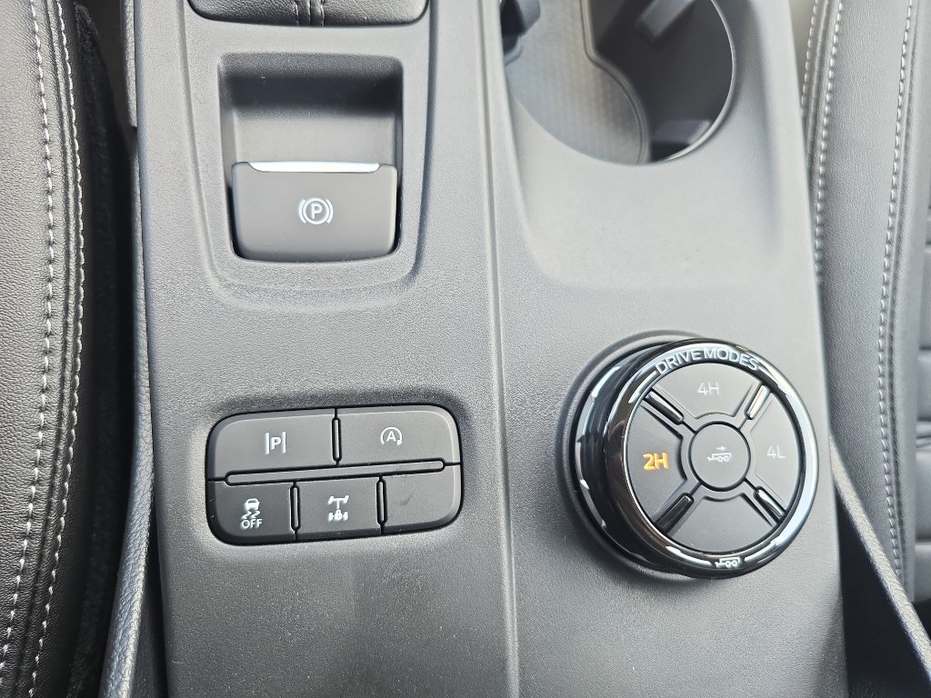 New 2026 Ford Ranger Lariat AWD/4WD image 32