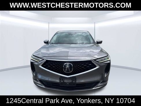 Used 2023 Acura MDX SH-AWD w/ Technology Package image 2