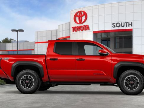New 2026 Toyota Tacoma TRD Off-Road AWD/4WD image 64