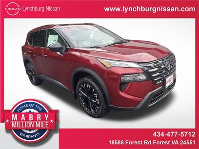 New 2026 Nissan Rogue Dark Armor