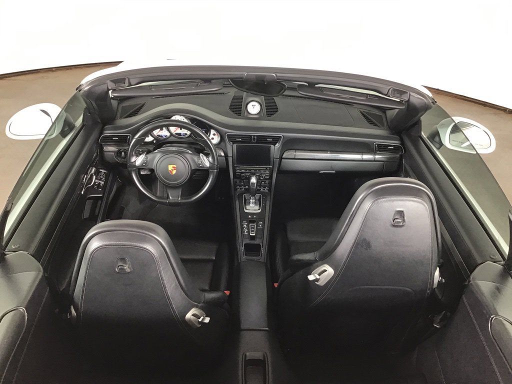 Certified 2015 Porsche 911 Turbo S AWD/4WD image 29