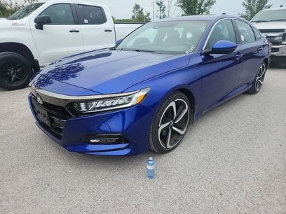 Used 2020 Honda Accord Sport