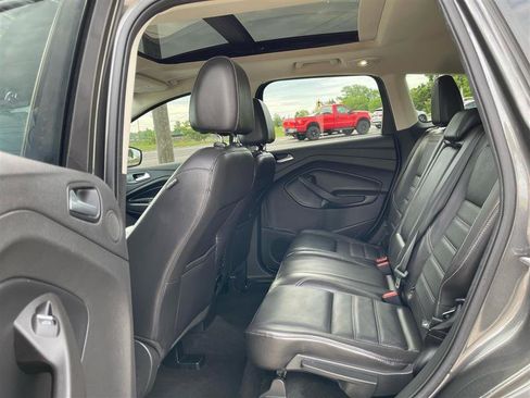 Used 2017 Ford Escape Titanium w/ Equipment Group 301A image 13