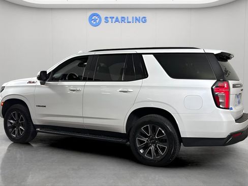 Used 2022 Chevrolet Tahoe Z71 w/ Luxury Package AWD/4WD image 4