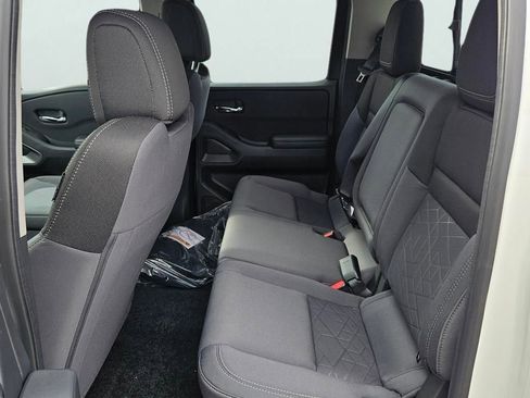 New 2026 Nissan Frontier SV RWD image 15