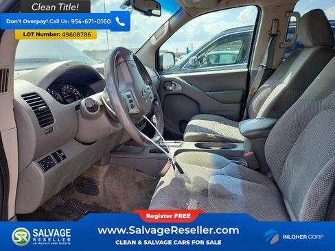 Used 2017 Nissan Frontier SV w/ SV Value Truck Package image 9