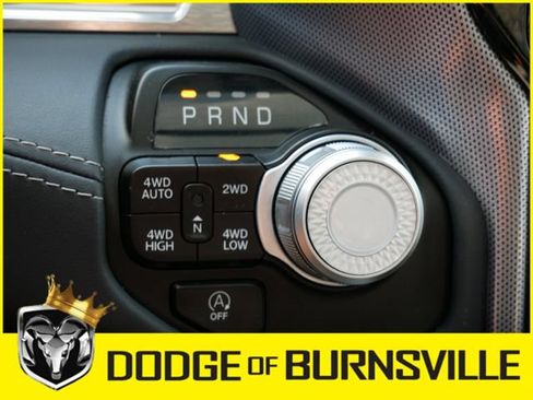 Used 2023 RAM 1500 Limited AWD/4WD image 25