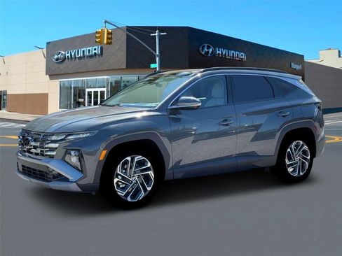 New 2026 Hyundai Tucson Limited AWD/4WD image 2