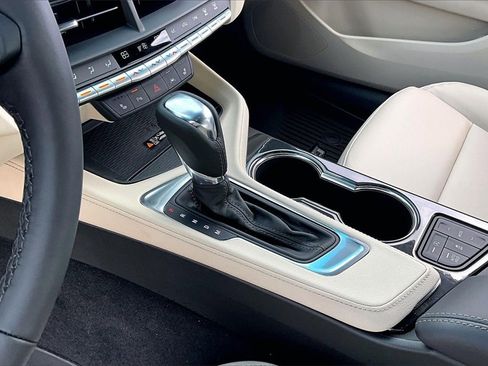 New 2026 Cadillac CT4 Luxury image 8