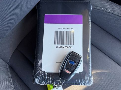 Certified 2025 Subaru Crosstrek 2.0i Premium image 30