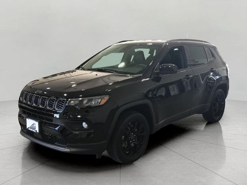 Used 2021 Jeep Compass Latitude AWD/4WD image 10