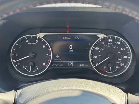 Used 2024 Nissan Sentra SR FWD image 22
