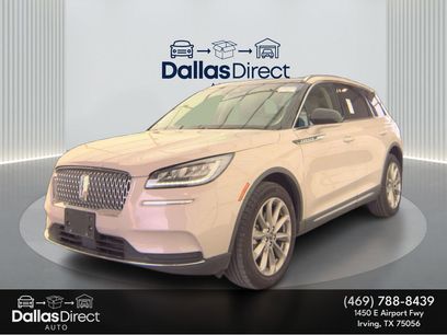 Used 2020 Lincoln Corsair AWD w/ Premium Package