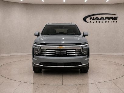 New 2026 Chevrolet Tahoe Premier