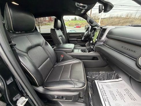 Used 2020 RAM 1500 Limited w/ Black Appearance Package AWD/4WD image 42