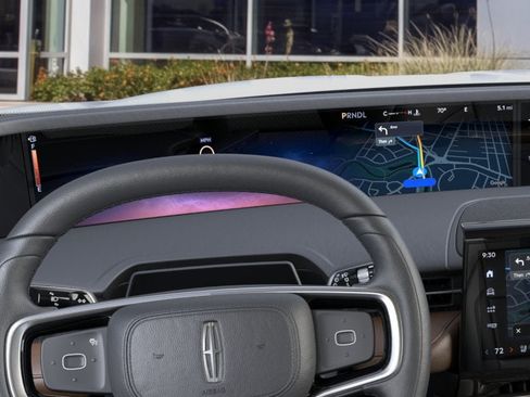New 2026 Lincoln Nautilus Reserve AWD/4WD image 37