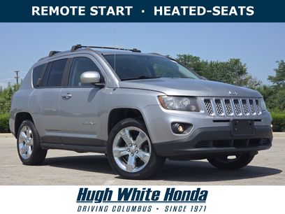 Used 2015 Jeep Compass Latitude