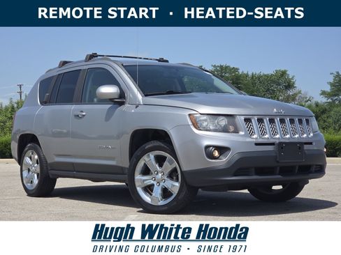 Used 2015 Jeep Compass Latitude FWD image 1