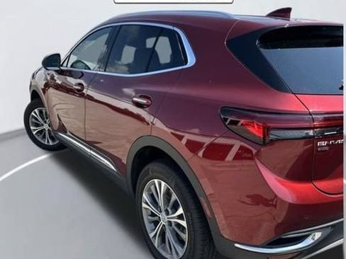Used 2023 Buick Envision Preferred AWD/4WD image 6
