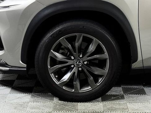 Used 2021 Lexus NX 300 F Sport w/ F Sport Premium Package FWD image 14