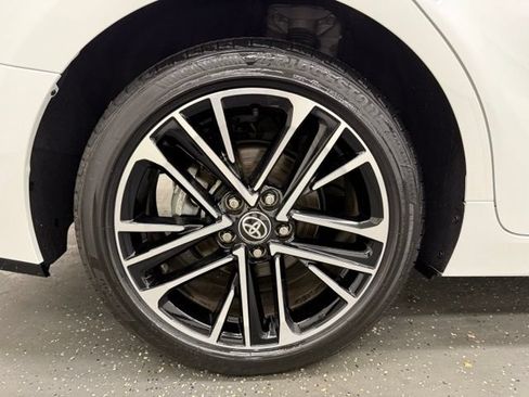 Certified 2025 Toyota Camry XLE AWD/4WD image 21