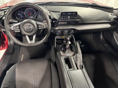 Used 2017 MAZDA MX-5 Miata Sport