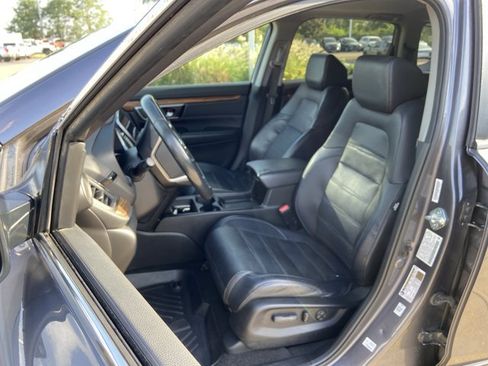 Used 2021 Honda CR-V EX-L image 20