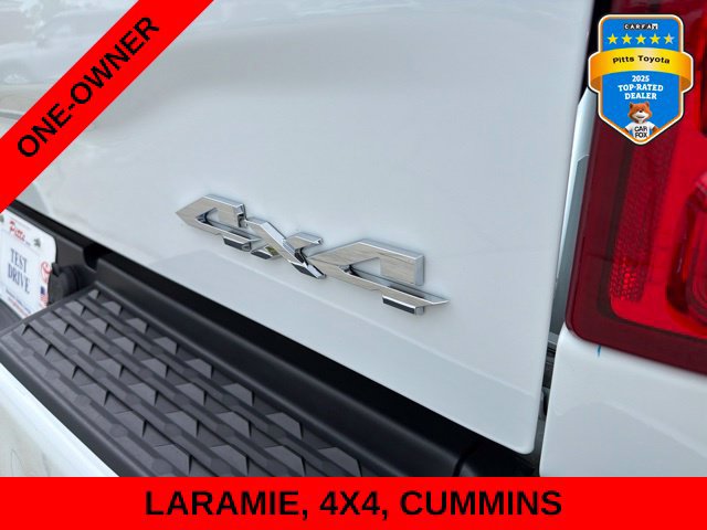 Used 2024 RAM 2500 Laramie w/ Safety Group AWD/4WD image 10