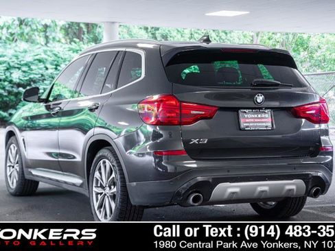Used 2019 BMW X3 xDrive30i AWD/4WD image 21