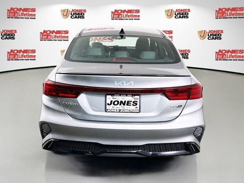 Certified 2024 Kia Forte GT-Line w/ GT-Line Premium Package FWD image 16