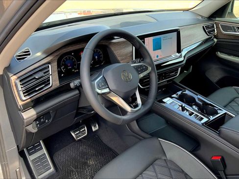 New 2026 Volkswagen Atlas SEL Premium R-Line AWD/4WD image 8