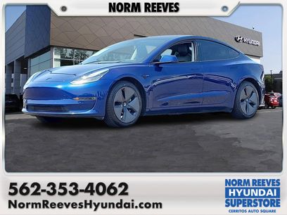 Used 2019 Tesla Model 3