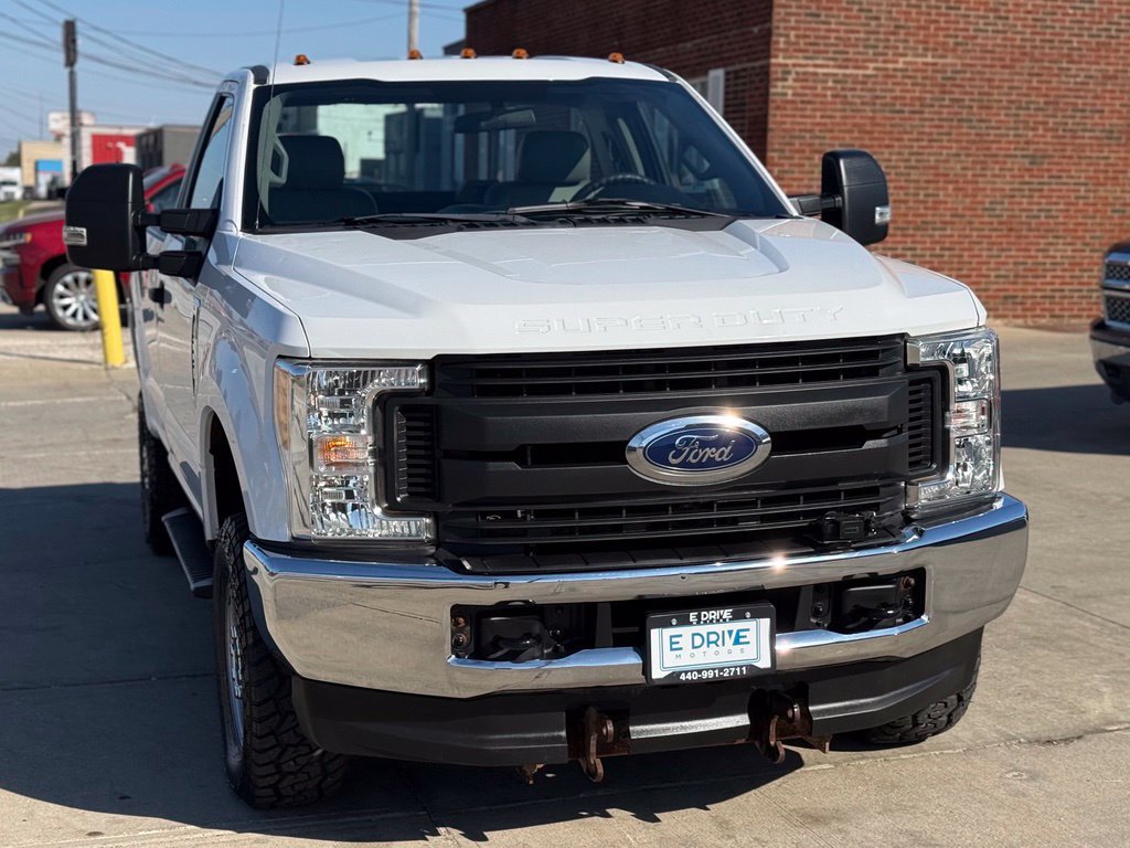 Used 2017 Ford F250 XL w/ Power Equipment Group AWD/4WD image 3