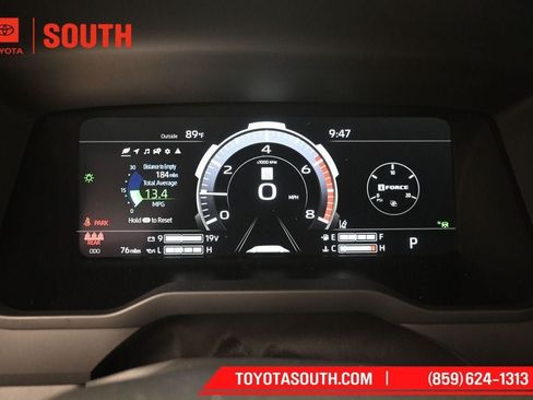 New 2026 Toyota Tundra Platinum AWD/4WD image 12
